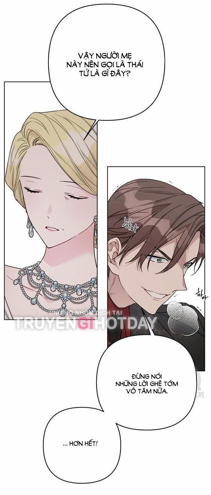 Cách Mà Kỵ Sĩ Sống Như Tiểu Thư 101.1 trang 22