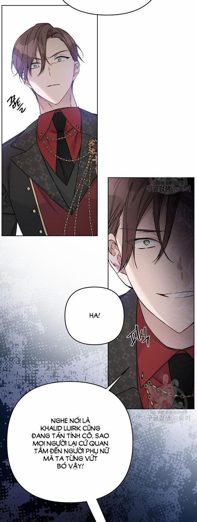 Cách Mà Kỵ Sĩ Sống Như Tiểu Thư 101.1 trang 30