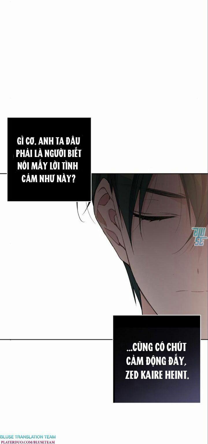 Cách Mà Kỵ Sĩ Sống Như Tiểu Thư 11 trang 14