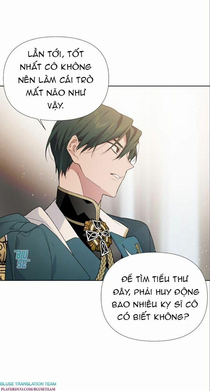 Cách Mà Kỵ Sĩ Sống Như Tiểu Thư 11 trang 16