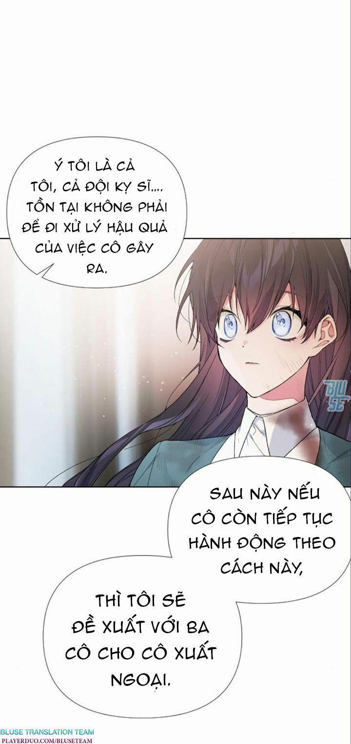 Cách Mà Kỵ Sĩ Sống Như Tiểu Thư 11 trang 17