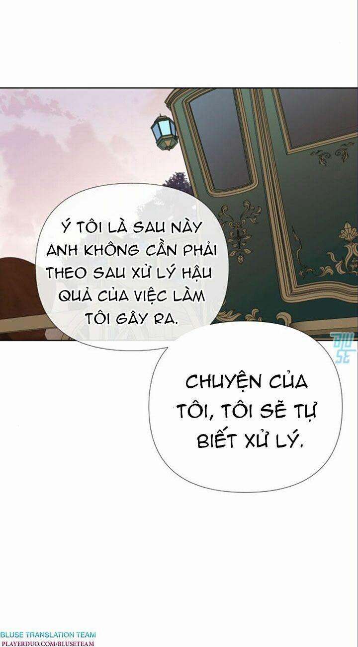 Cách Mà Kỵ Sĩ Sống Như Tiểu Thư 11 trang 29