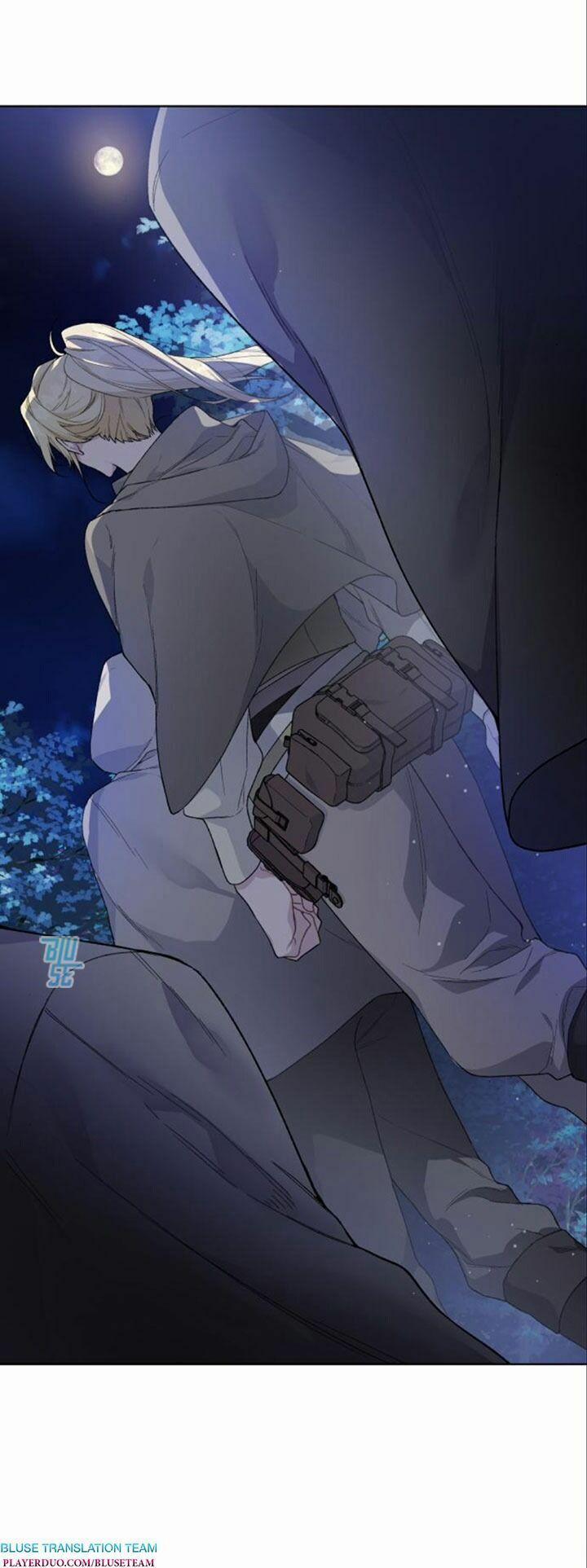 Cách Mà Kỵ Sĩ Sống Như Tiểu Thư 11 trang 41