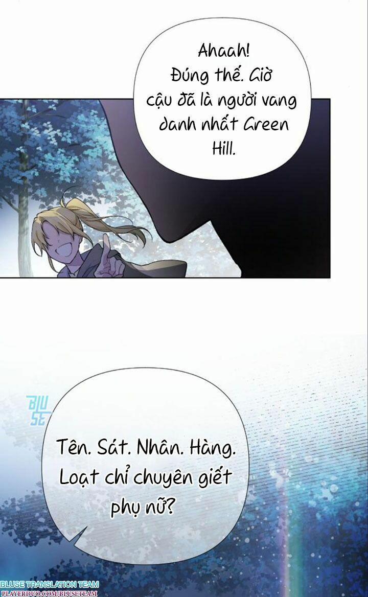 Cách Mà Kỵ Sĩ Sống Như Tiểu Thư 11 trang 47