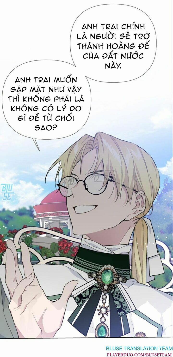 Cách Mà Kỵ Sĩ Sống Như Tiểu Thư 12 trang 11