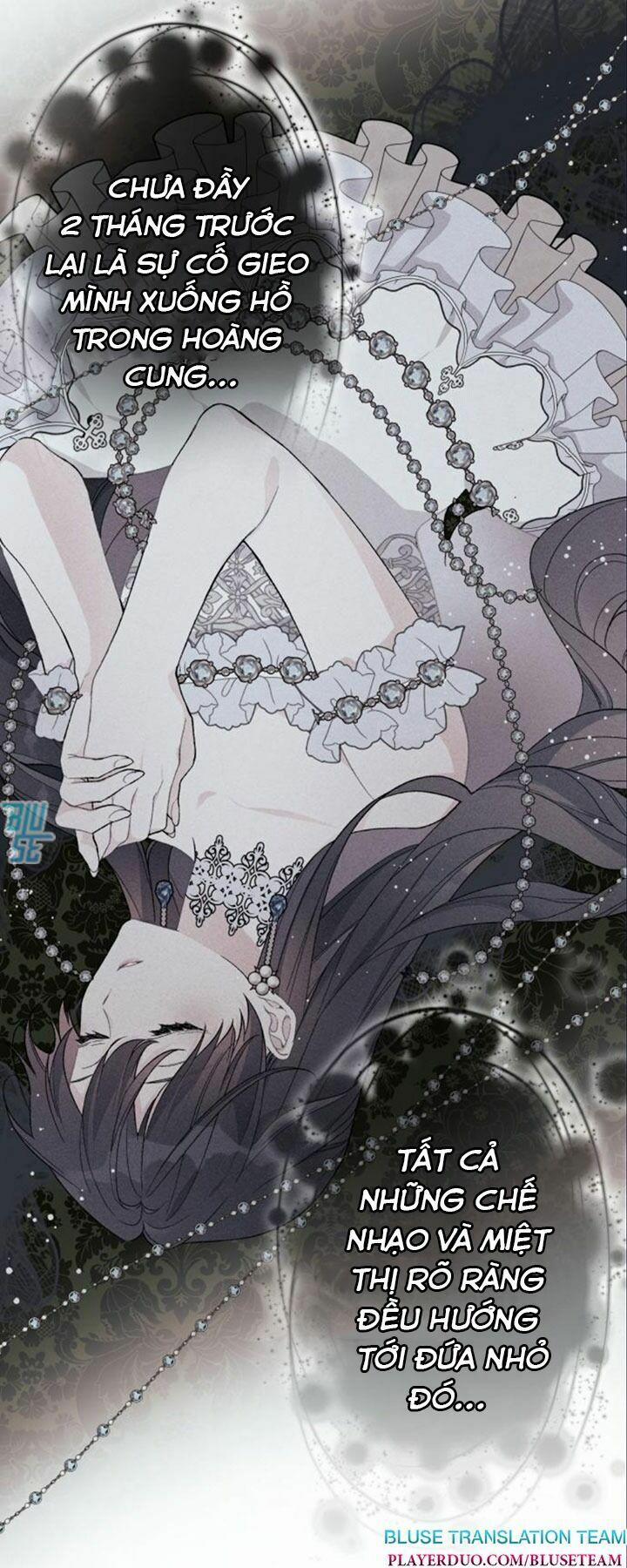 Cách Mà Kỵ Sĩ Sống Như Tiểu Thư 12 trang 14