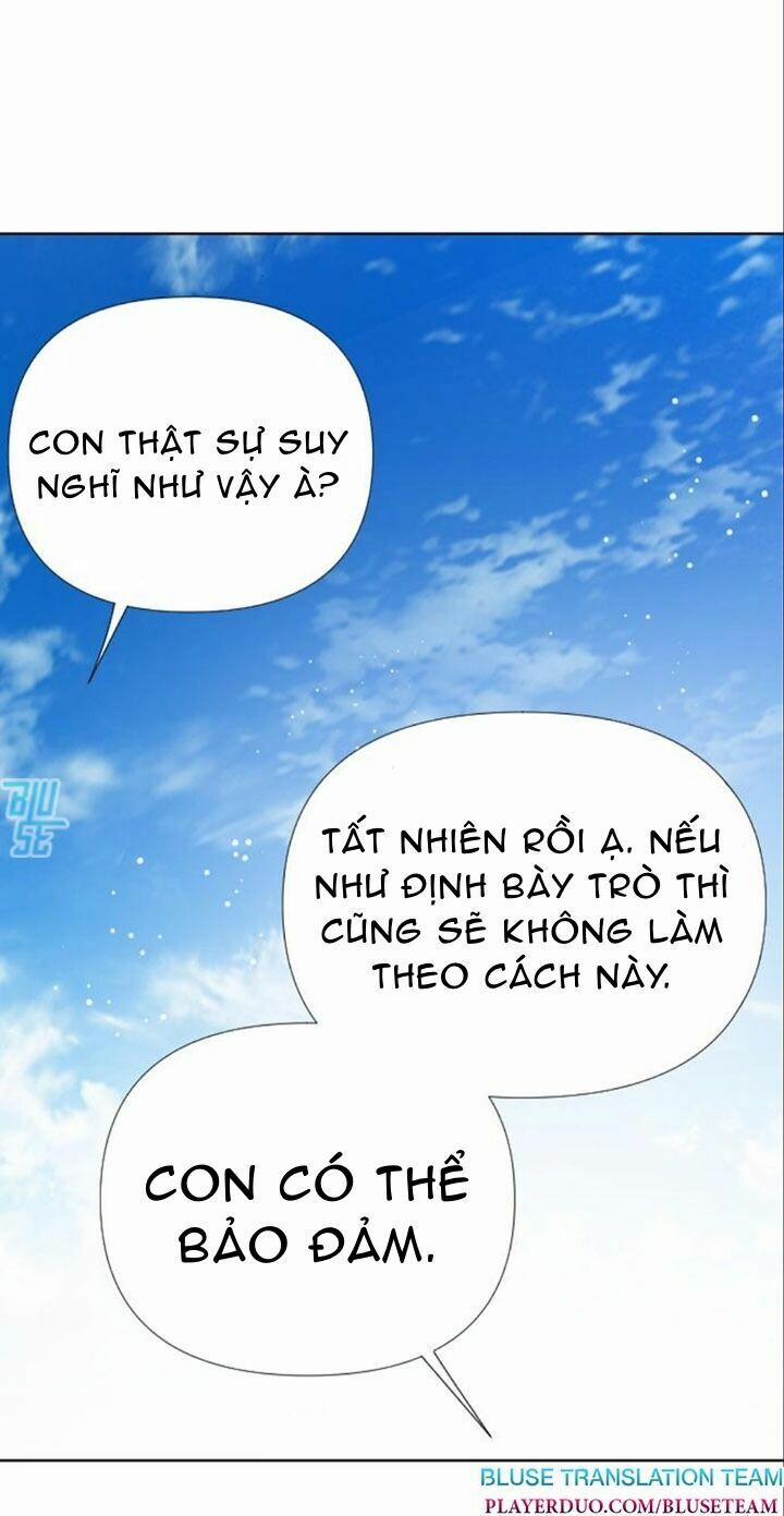 Cách Mà Kỵ Sĩ Sống Như Tiểu Thư 12 trang 20