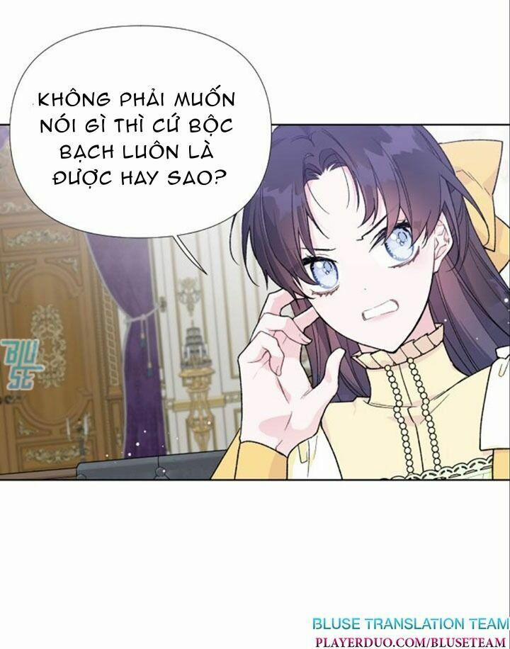 Cách Mà Kỵ Sĩ Sống Như Tiểu Thư 12 trang 43