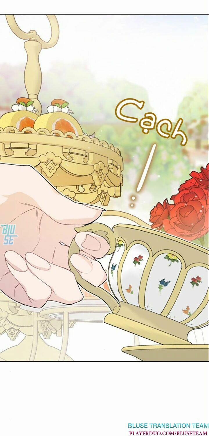 Cách Mà Kỵ Sĩ Sống Như Tiểu Thư 12 trang 5