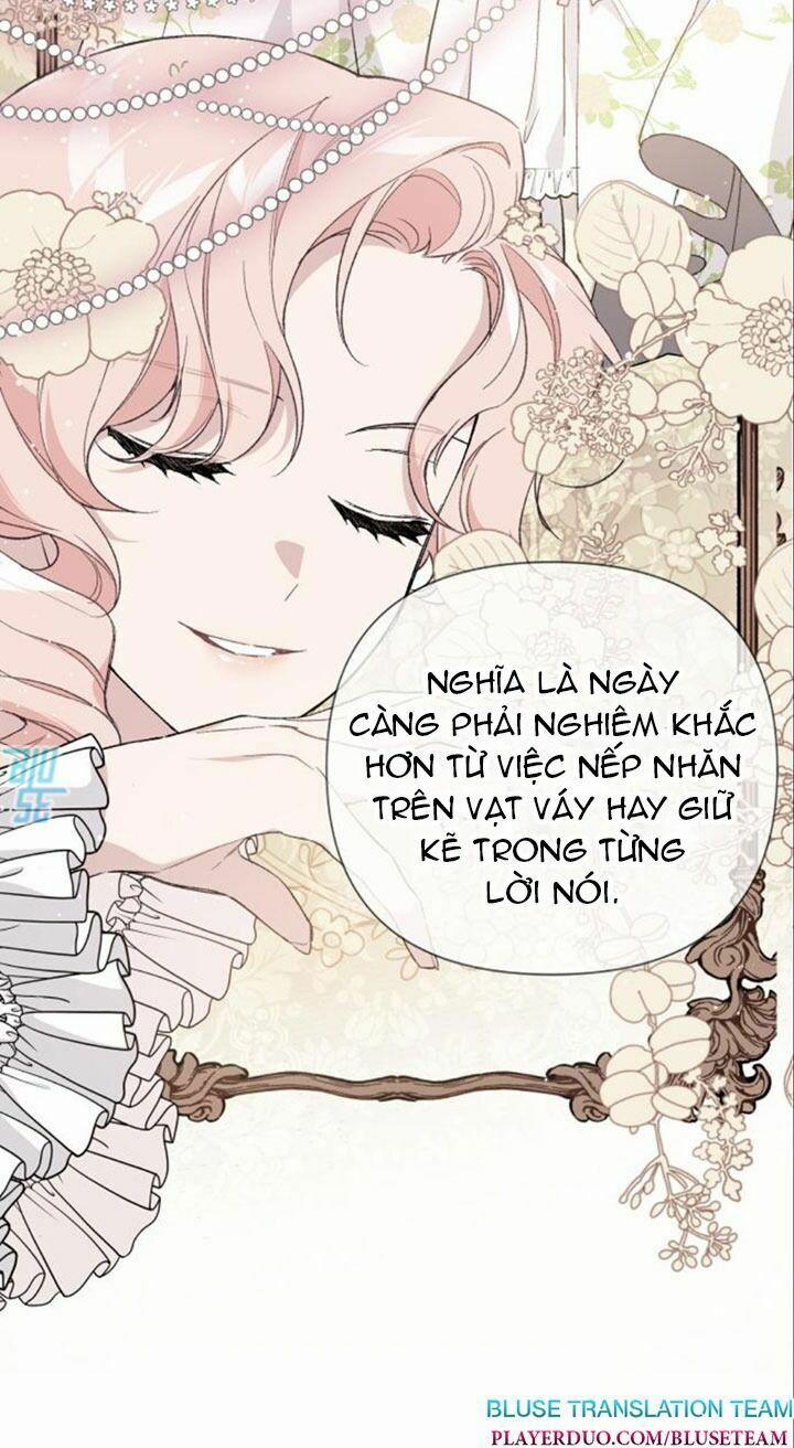 Cách Mà Kỵ Sĩ Sống Như Tiểu Thư 12 trang 57