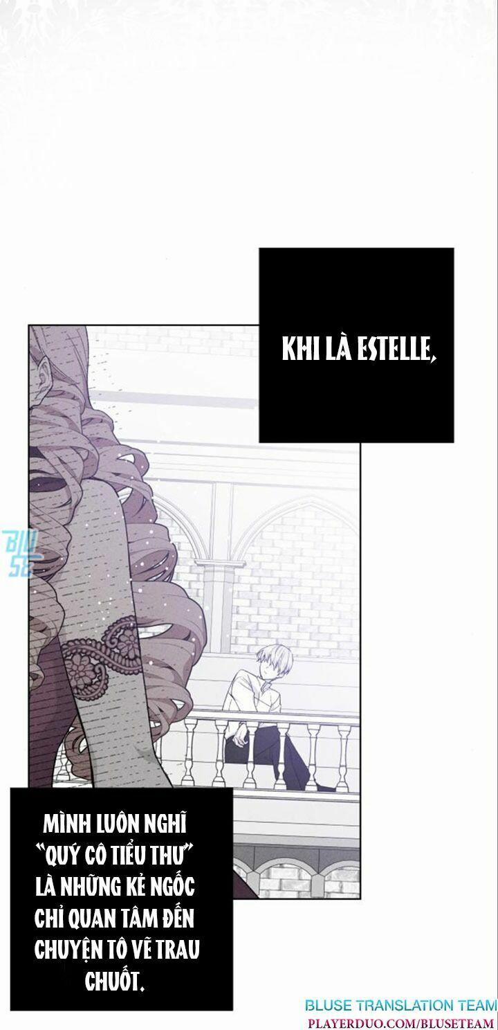 Cách Mà Kỵ Sĩ Sống Như Tiểu Thư 12 trang 61