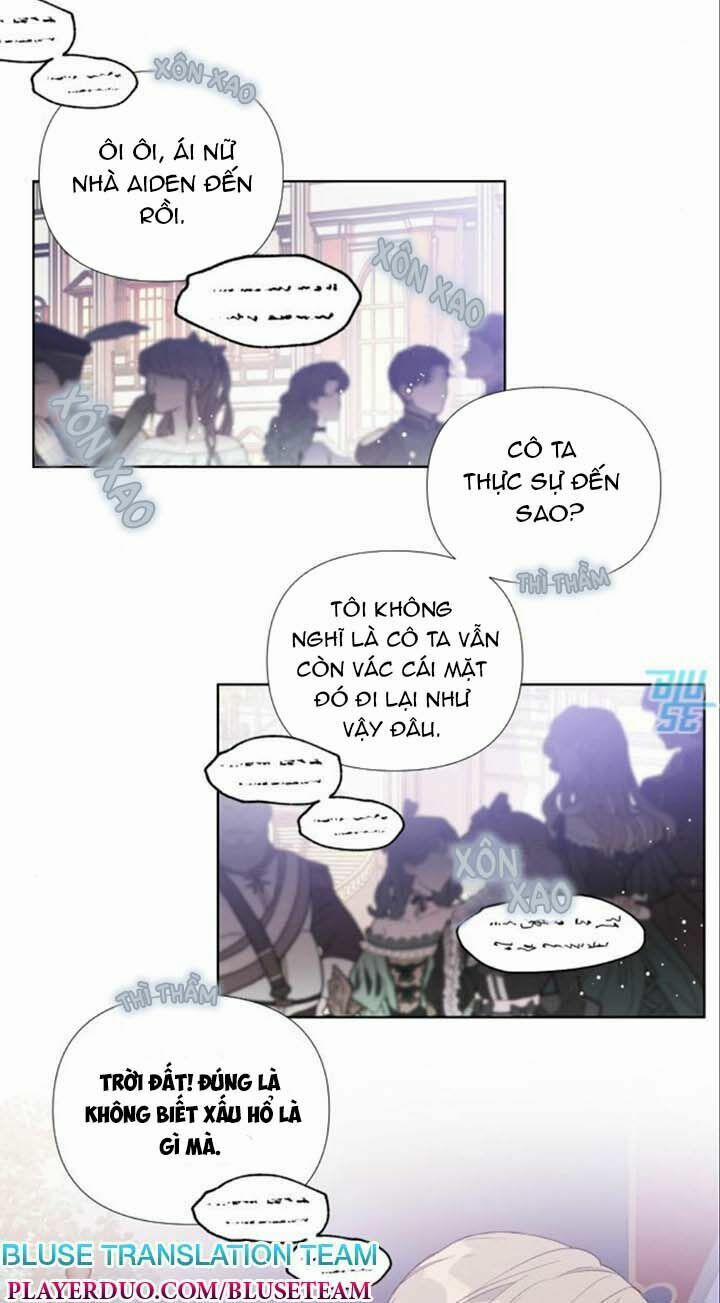 Cách Mà Kỵ Sĩ Sống Như Tiểu Thư 13 trang 15