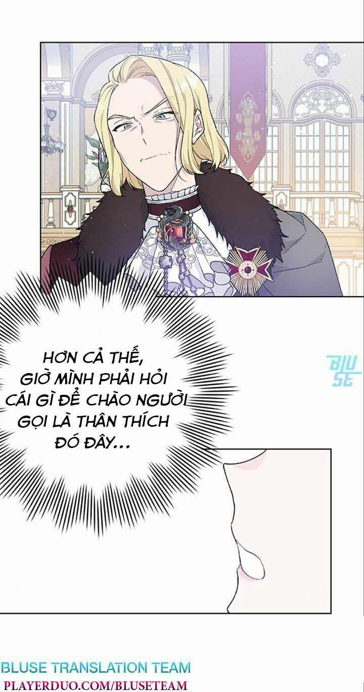 Cách Mà Kỵ Sĩ Sống Như Tiểu Thư 13 trang 33