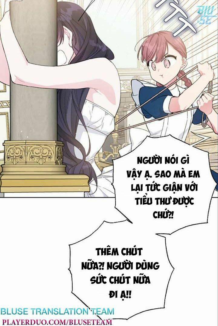 Cách Mà Kỵ Sĩ Sống Như Tiểu Thư 13 trang 7