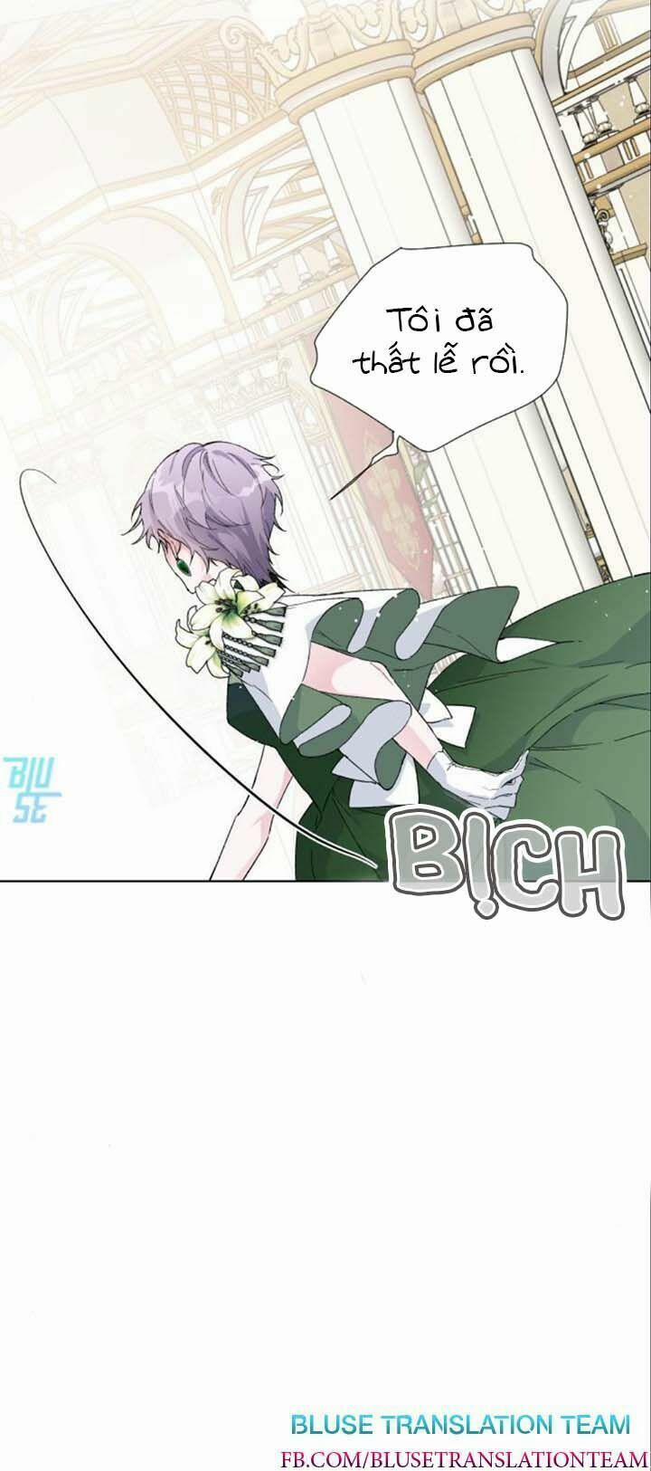 Cách Mà Kỵ Sĩ Sống Như Tiểu Thư 14 trang 19