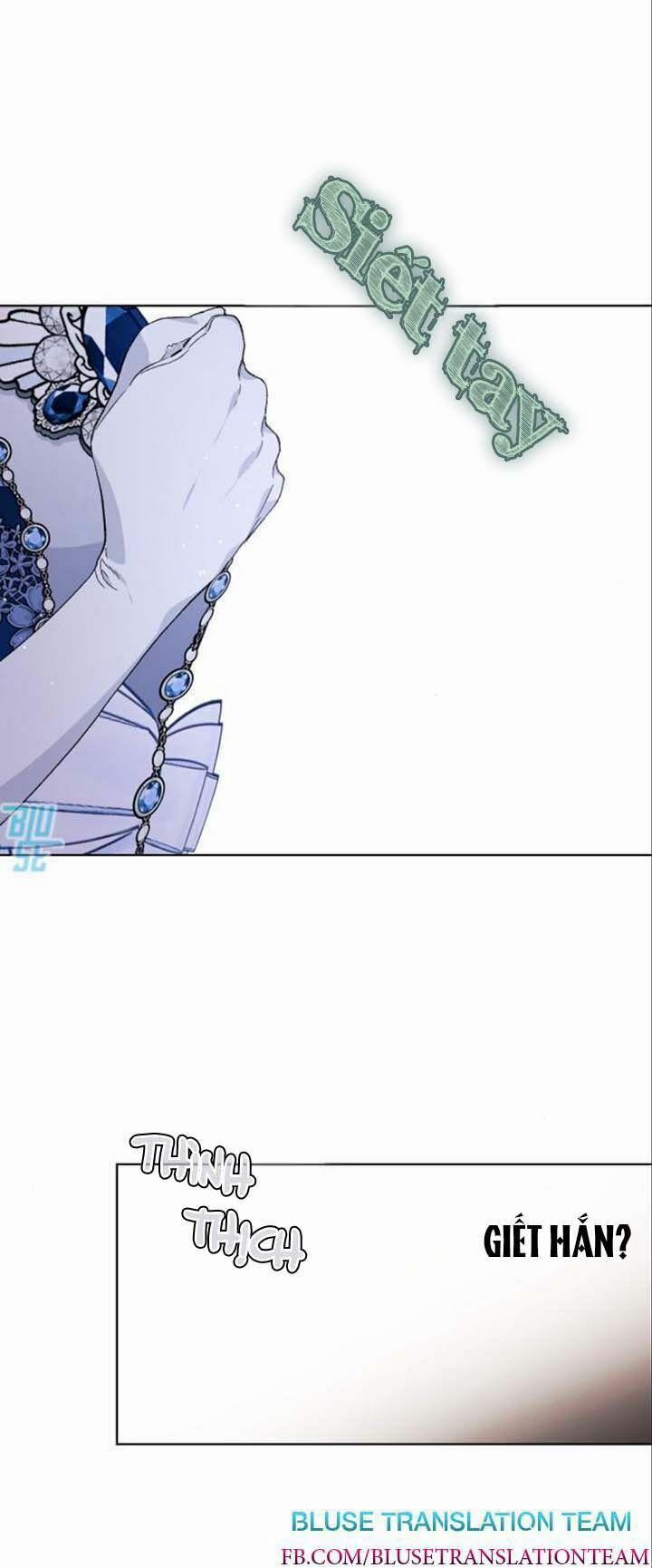 Cách Mà Kỵ Sĩ Sống Như Tiểu Thư 14 trang 35