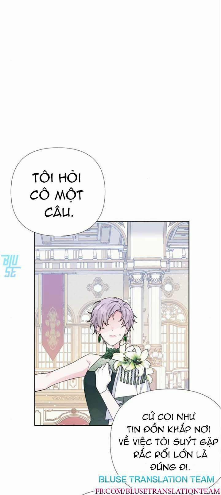 Cách Mà Kỵ Sĩ Sống Như Tiểu Thư 14 trang 4