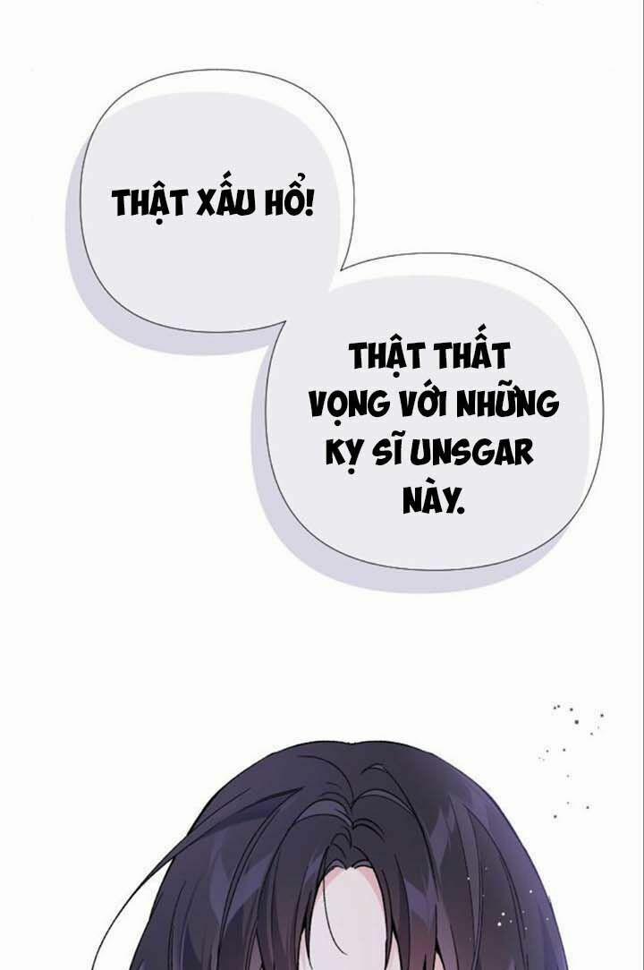 Cách Mà Kỵ Sĩ Sống Như Tiểu Thư 14 trang 9