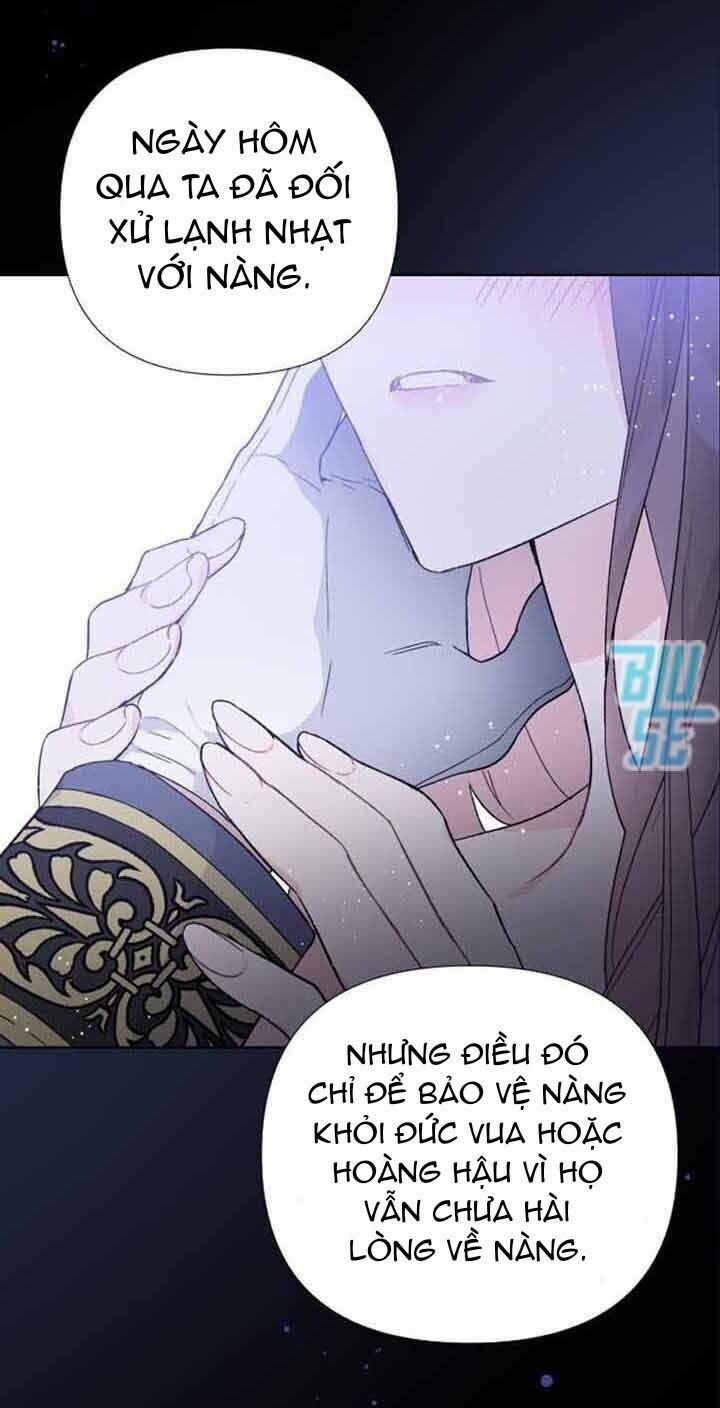 Cách Mà Kỵ Sĩ Sống Như Tiểu Thư 15 trang 3