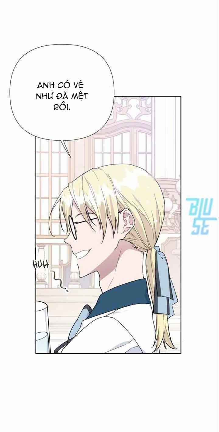 Cách Mà Kỵ Sĩ Sống Như Tiểu Thư 15 trang 41