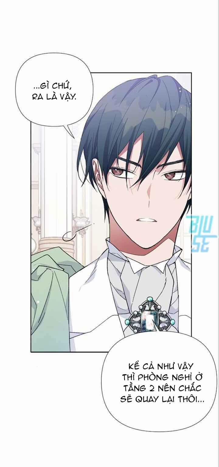 Cách Mà Kỵ Sĩ Sống Như Tiểu Thư 15 trang 44