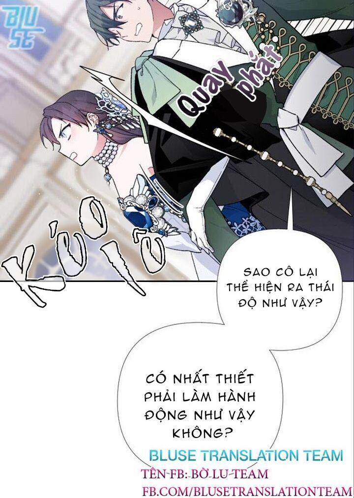 Cách Mà Kỵ Sĩ Sống Như Tiểu Thư 16 trang 12