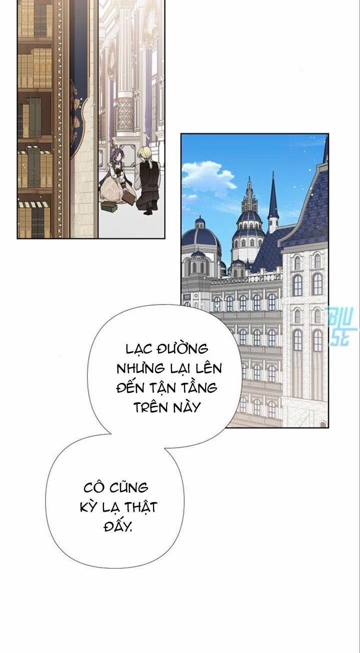 Cách Mà Kỵ Sĩ Sống Như Tiểu Thư 17 trang 54