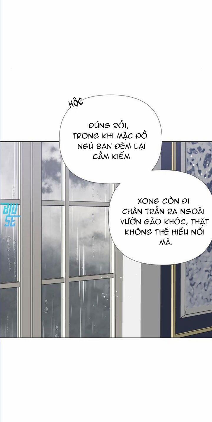 Cách Mà Kỵ Sĩ Sống Như Tiểu Thư 19 trang 6