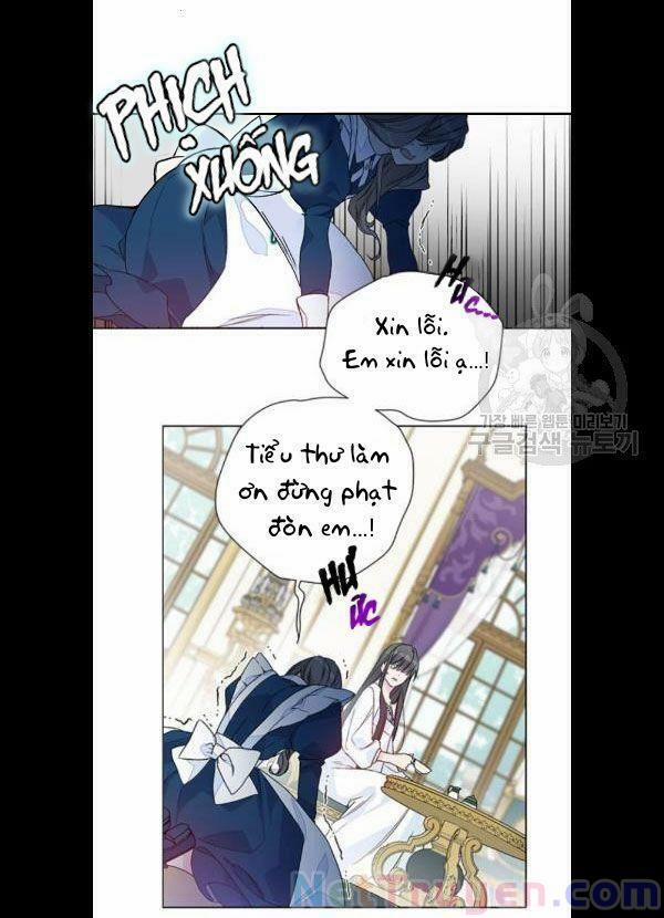 Cách Mà Kỵ Sĩ Sống Như Tiểu Thư 2 trang 14