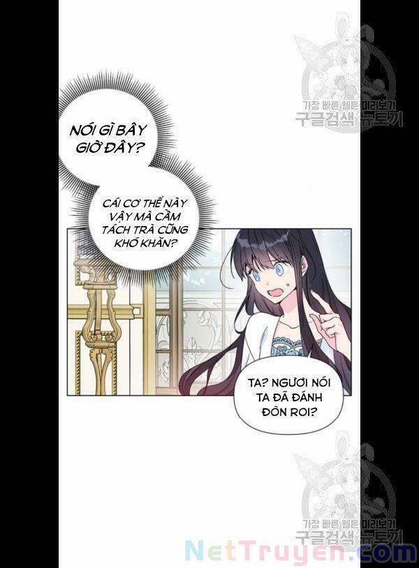 Cách Mà Kỵ Sĩ Sống Như Tiểu Thư 2 trang 15