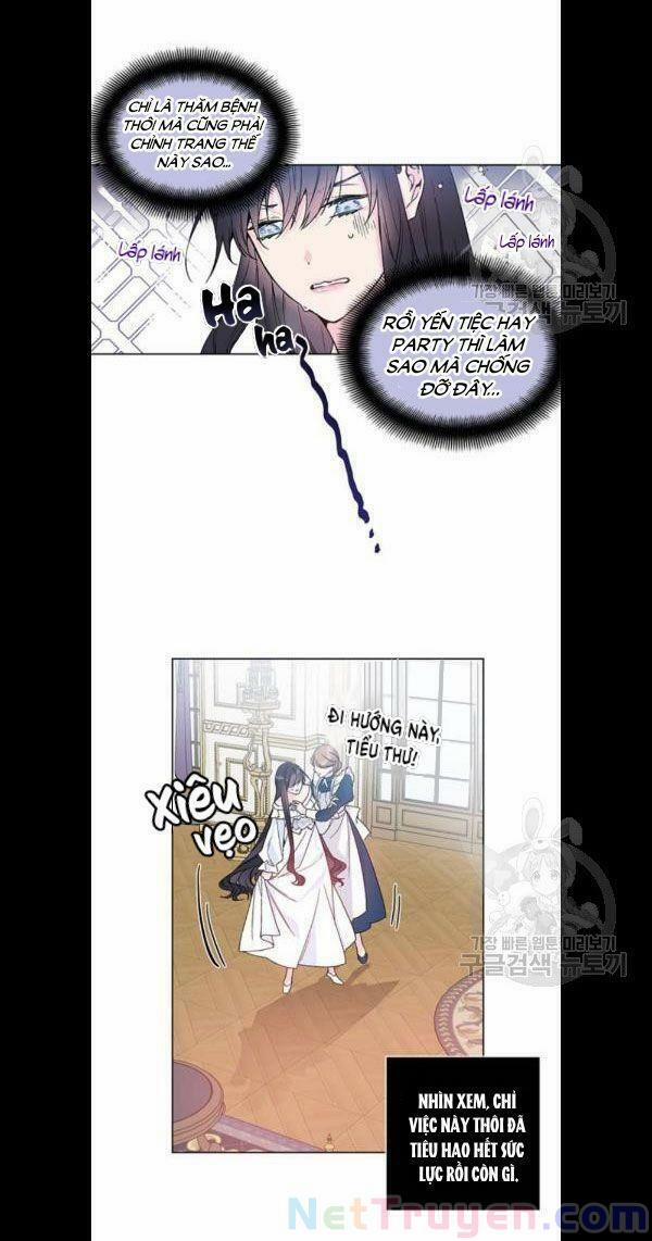 Cách Mà Kỵ Sĩ Sống Như Tiểu Thư 2 trang 40
