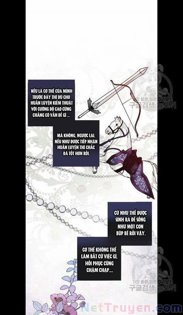 Cách Mà Kỵ Sĩ Sống Như Tiểu Thư 2 trang 41