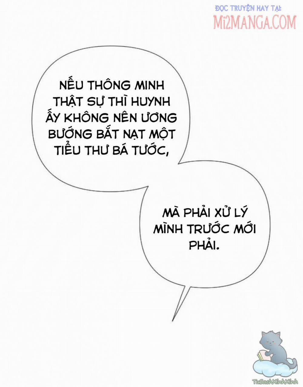 Cách Mà Kỵ Sĩ Sống Như Tiểu Thư 27.2 trang 21