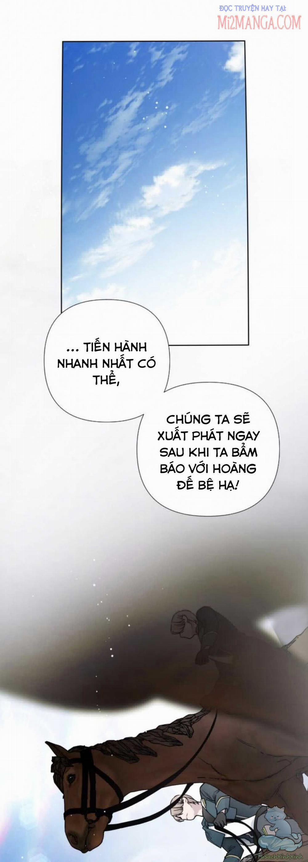 Cách Mà Kỵ Sĩ Sống Như Tiểu Thư 27.2 trang 32