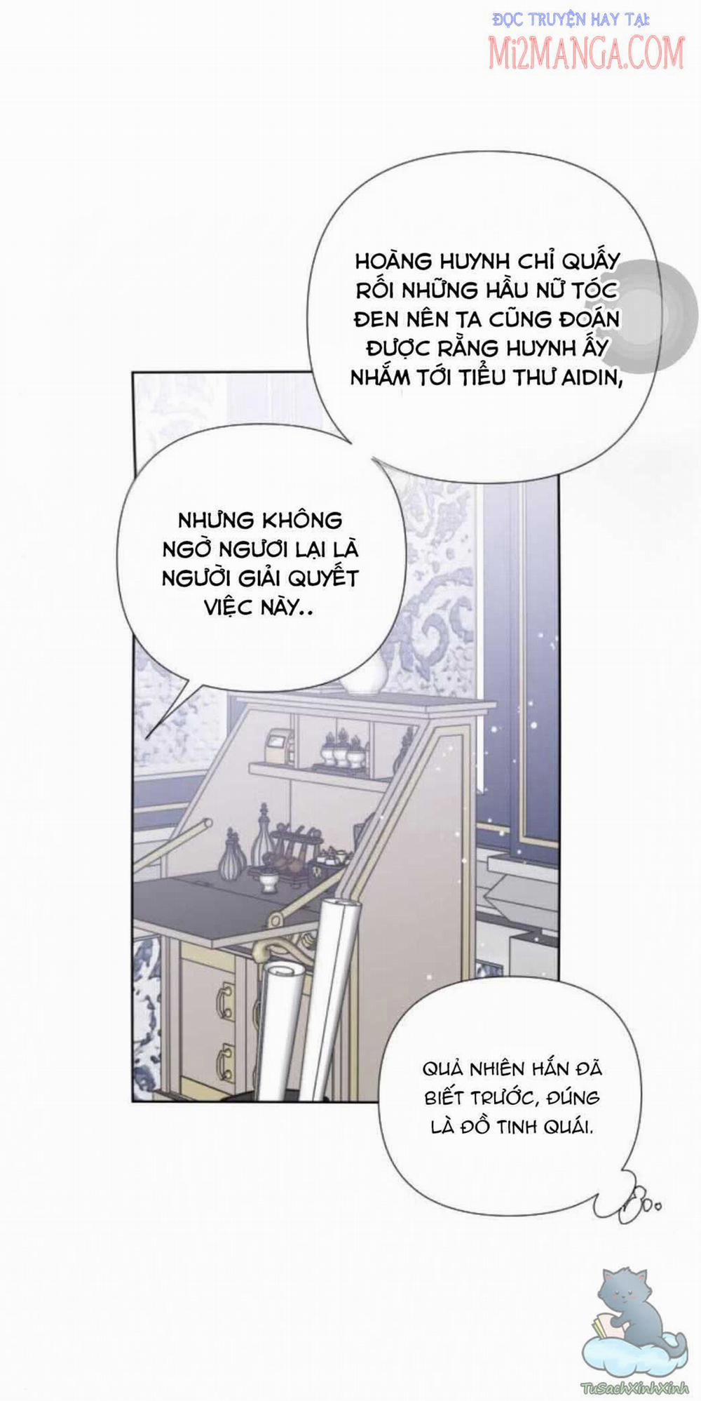 Cách Mà Kỵ Sĩ Sống Như Tiểu Thư 27.2 trang 8
