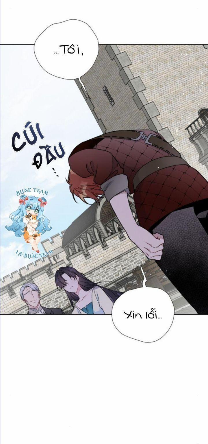 Cách Mà Kỵ Sĩ Sống Như Tiểu Thư 28 trang 47