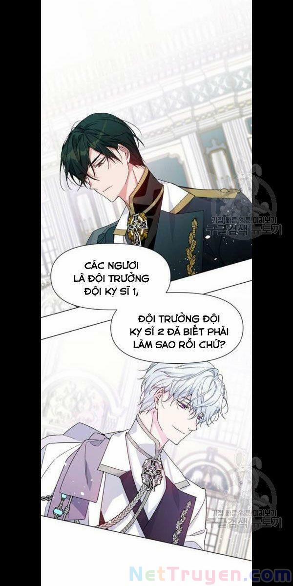 Cách Mà Kỵ Sĩ Sống Như Tiểu Thư 3 trang 33