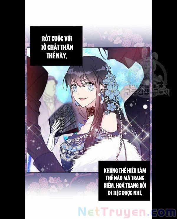 Cách Mà Kỵ Sĩ Sống Như Tiểu Thư 3 trang 41