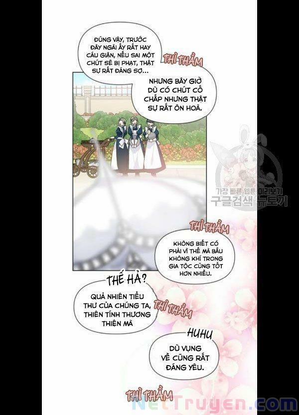 Cách Mà Kỵ Sĩ Sống Như Tiểu Thư 3 trang 46