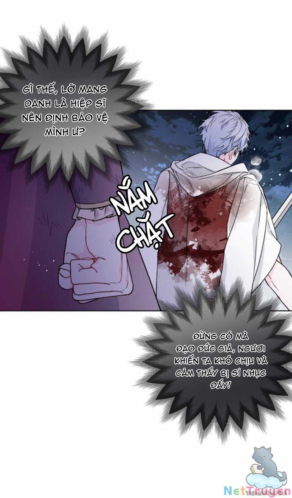 Cách Mà Kỵ Sĩ Sống Như Tiểu Thư 34 trang 73