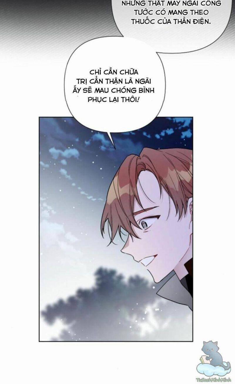 Cách Mà Kỵ Sĩ Sống Như Tiểu Thư 35 trang 17
