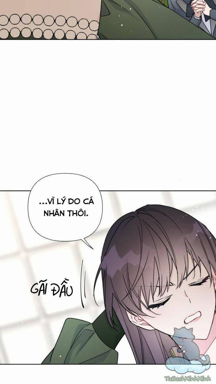 Cách Mà Kỵ Sĩ Sống Như Tiểu Thư 36 trang 19