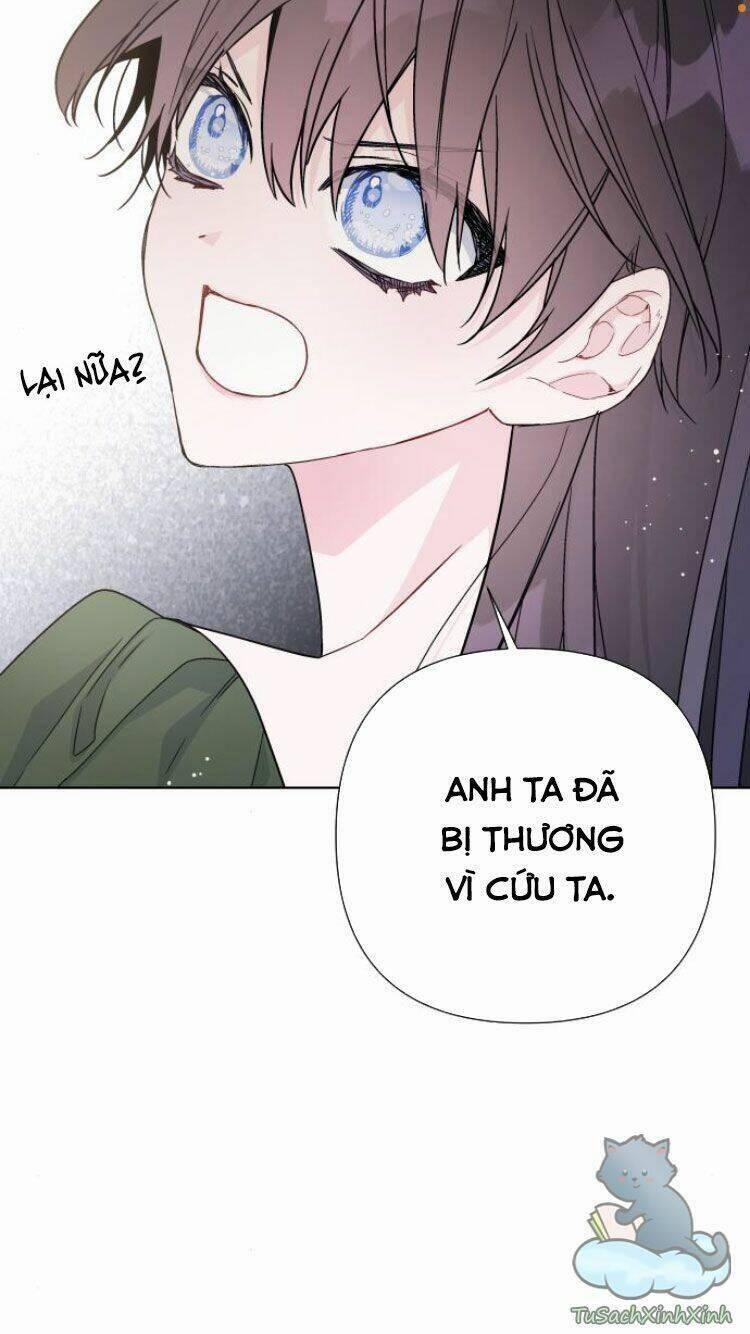 Cách Mà Kỵ Sĩ Sống Như Tiểu Thư 36 trang 36