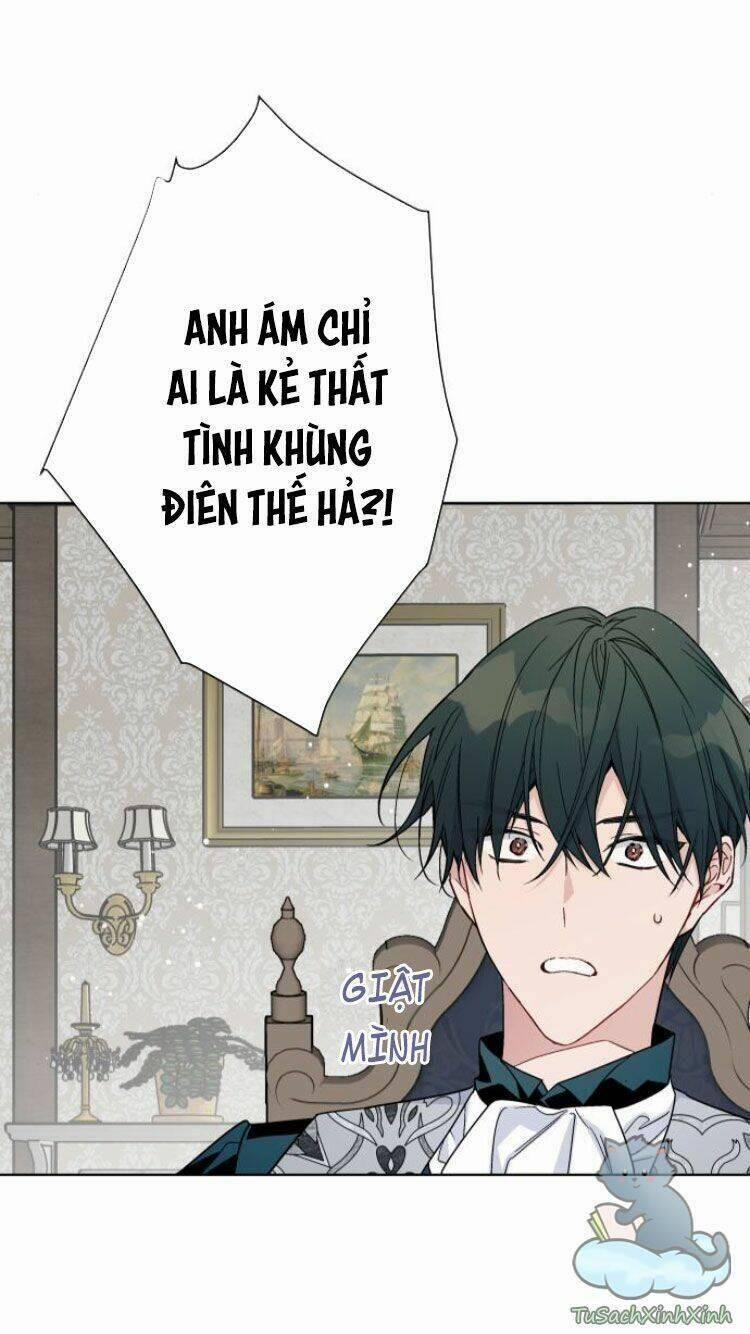 Cách Mà Kỵ Sĩ Sống Như Tiểu Thư 36 trang 4