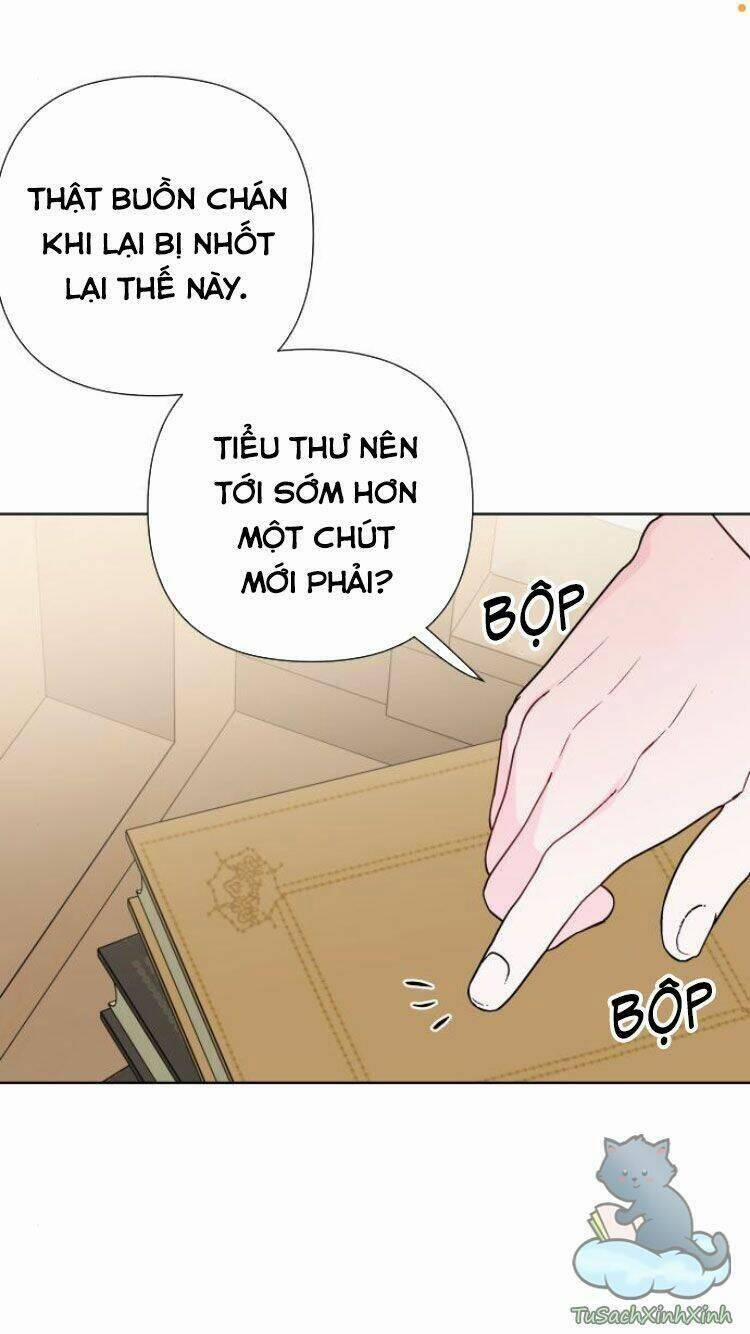 Cách Mà Kỵ Sĩ Sống Như Tiểu Thư 36 trang 62