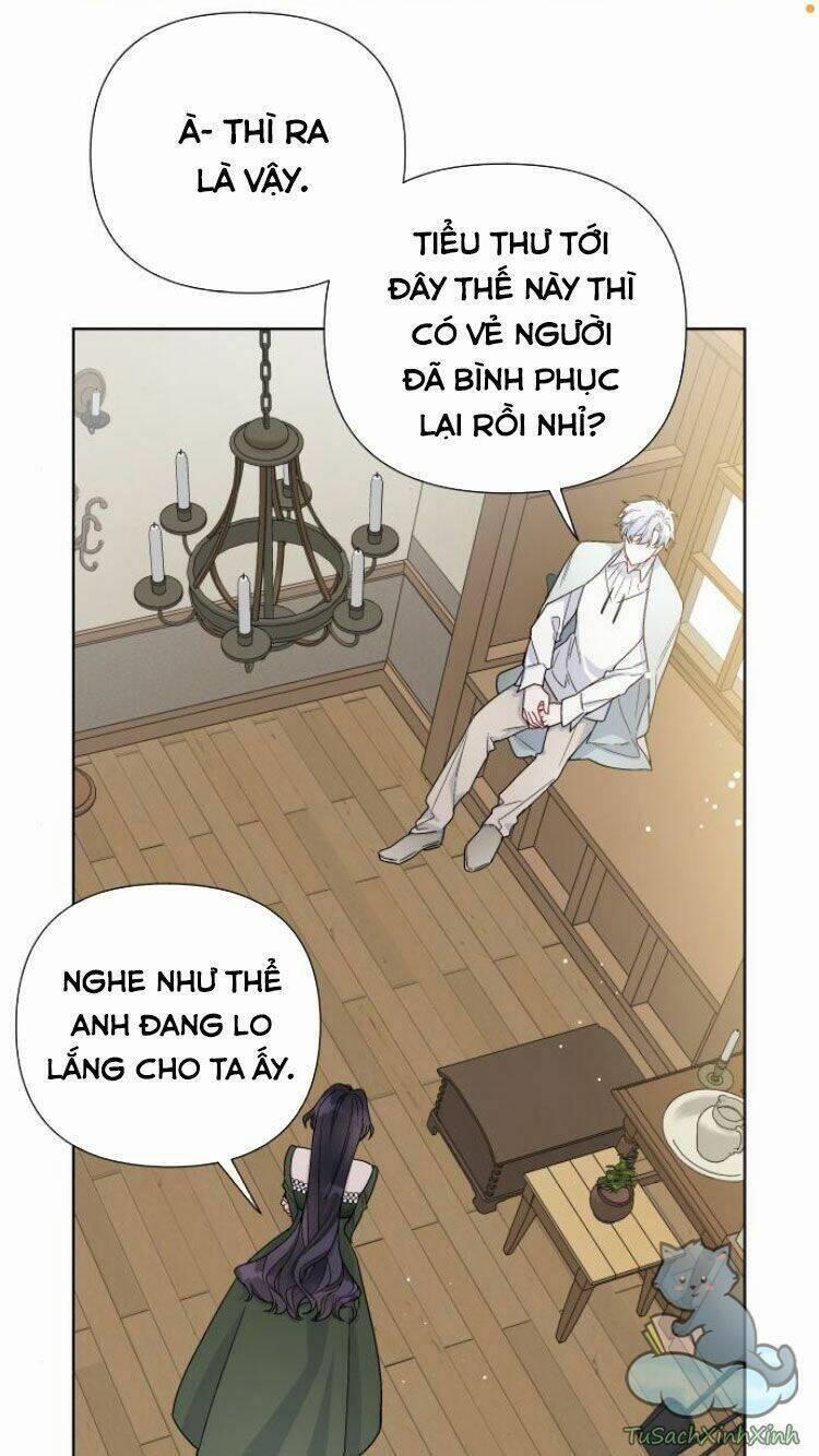 Cách Mà Kỵ Sĩ Sống Như Tiểu Thư 36 trang 64