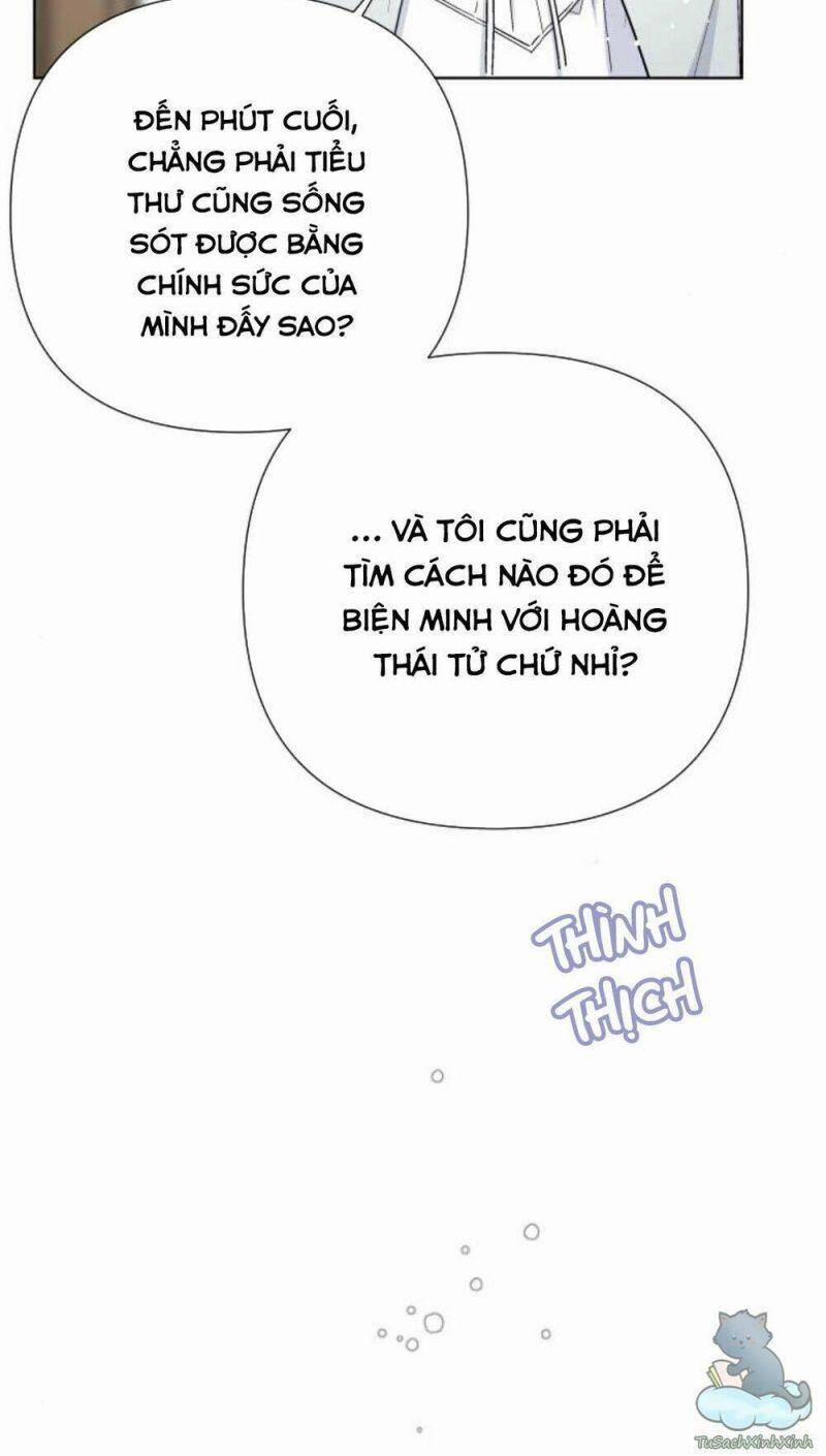 Cách Mà Kỵ Sĩ Sống Như Tiểu Thư 37 trang 14