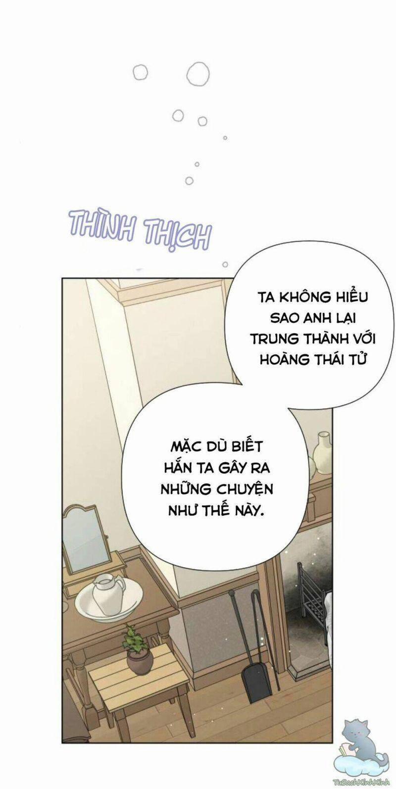 Cách Mà Kỵ Sĩ Sống Như Tiểu Thư 37 trang 19