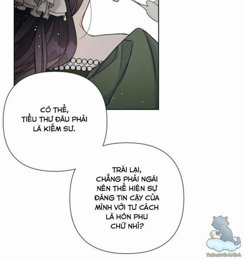 Cách Mà Kỵ Sĩ Sống Như Tiểu Thư 38 trang 34