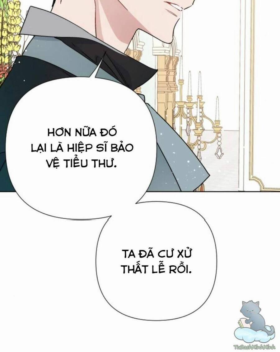 Cách Mà Kỵ Sĩ Sống Như Tiểu Thư 39 trang 57